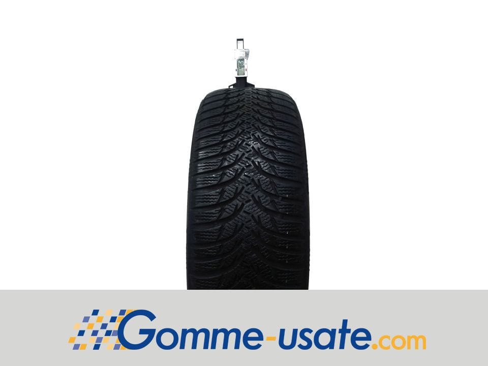 Thumb Kumho Gomme Usate Kumho 205/55 R16 91H WinterCraft WP51 M+S (60%) pneumatici usati Invernale_2